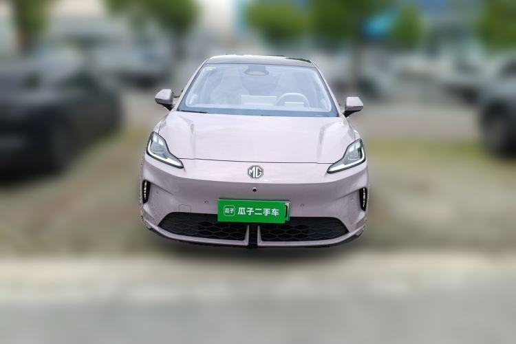 MG MG4 EV 2026 — 2