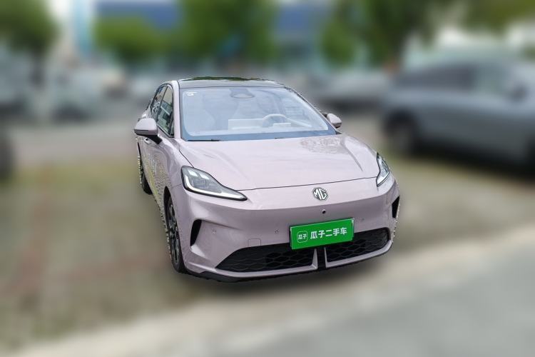 MG MG4 EV 2026 — 3
