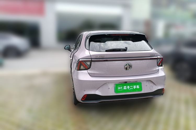 MG MG4 EV 2026 — 4