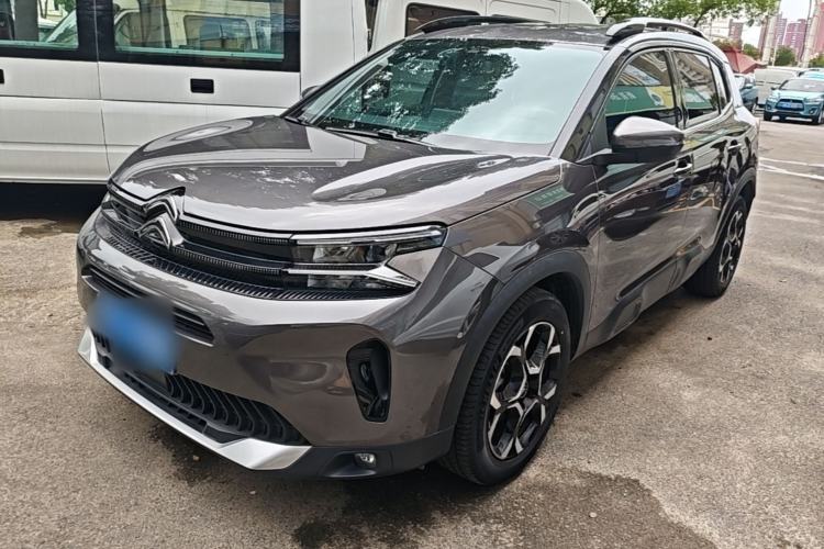 Citroen C5 Aircross 2022 — фото 1