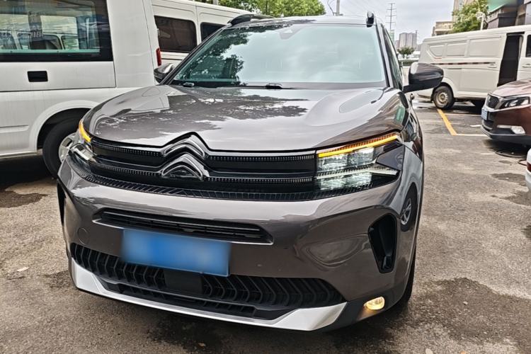 Citroen C5 Aircross 2022 — фото 2