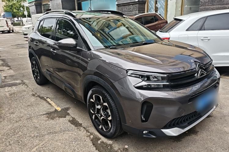 Citroen C5 Aircross 2022 — фото 3