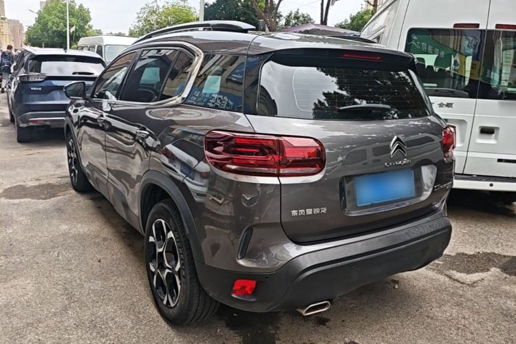 Citroen C5 Aircross 2022 — фото 4
