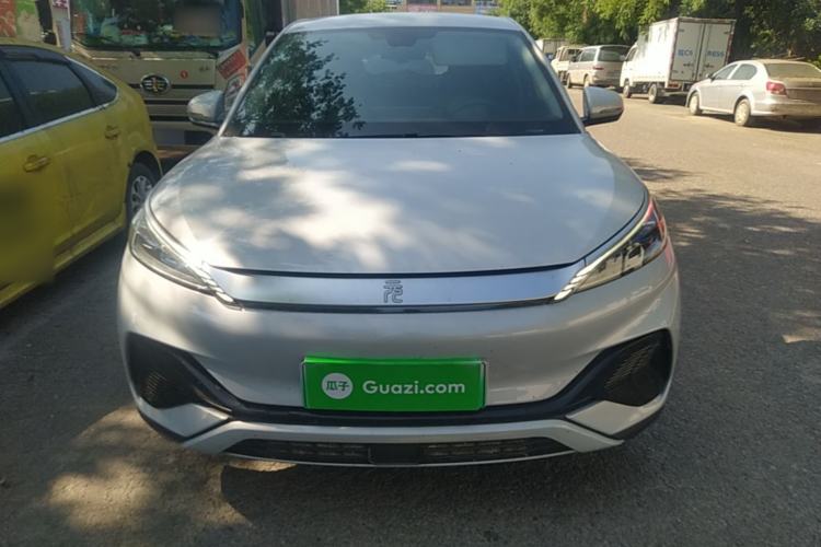 BYD Yuan Plus 2022 — 2
