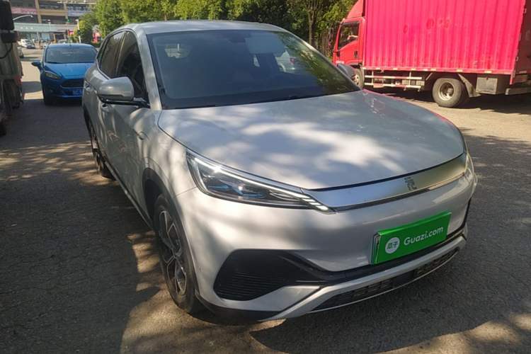 BYD Yuan Plus 2022 — 3
