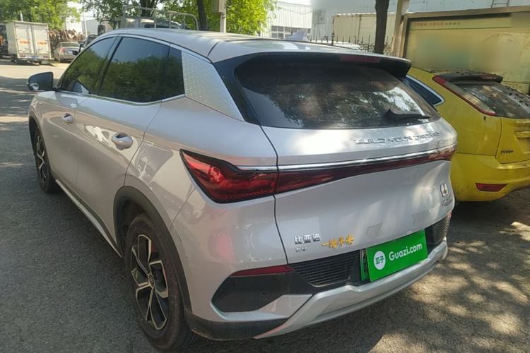 BYD Yuan Plus 2022 — 4