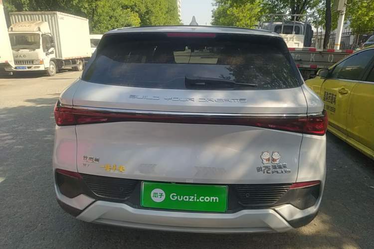 BYD Yuan Plus 2022 — 5