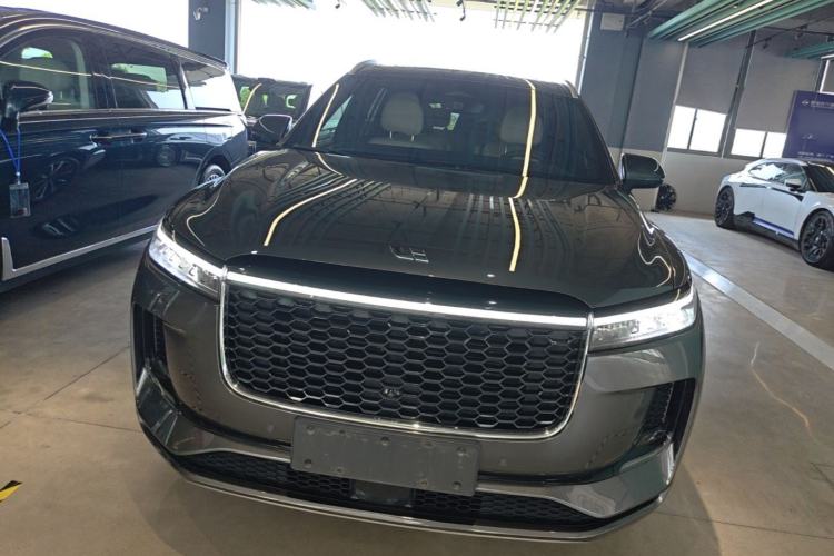 Li Auto ONE 2021 — 2