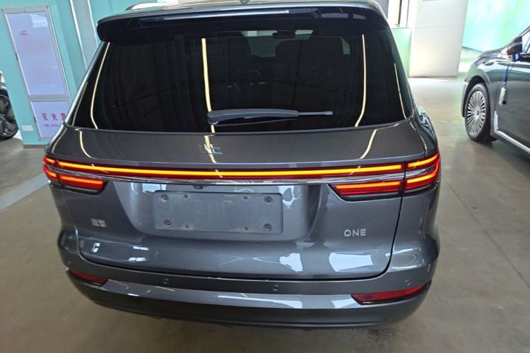 Li Auto ONE 2021 — 5