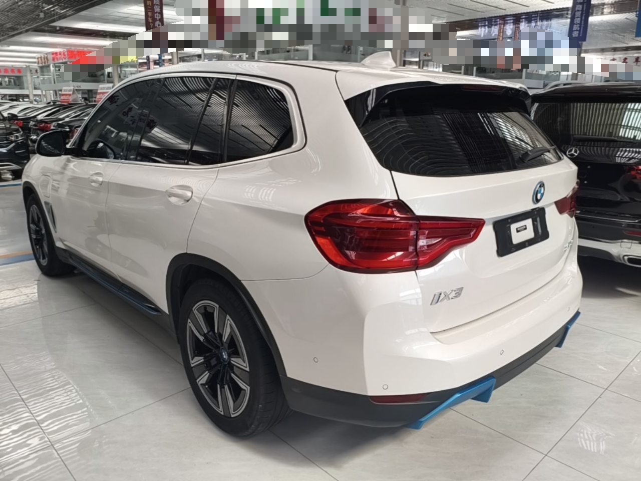 BMW ix3 2021 — фото 4