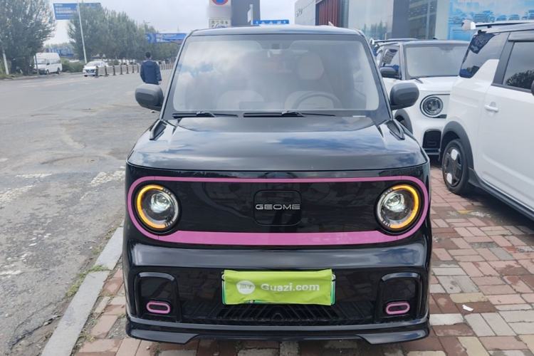 Geely Galaxy Panda 2025 — 2