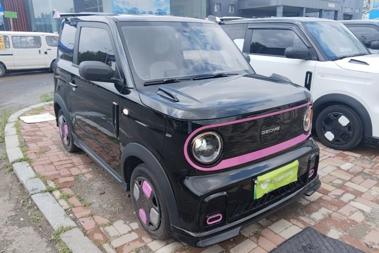 Geely Galaxy Panda 2025 — 3