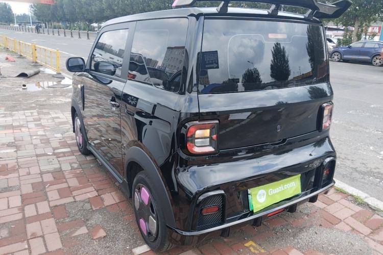 Geely Galaxy Panda 2025 — 4