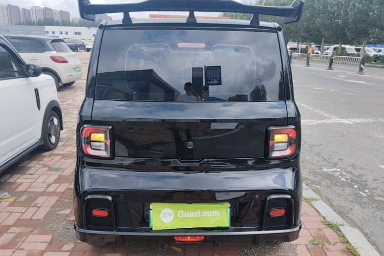 Geely Galaxy Panda 2025 — 5