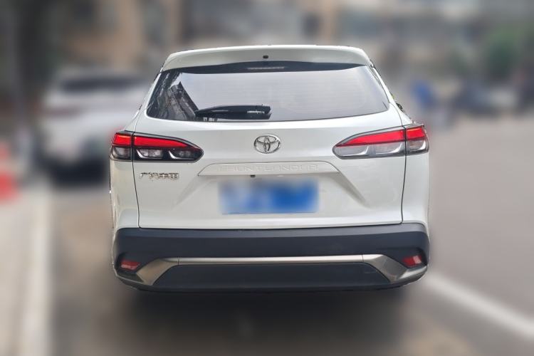 Toyota Corolla Cross 2022 — 3