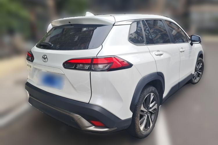Toyota Corolla Cross 2022 — 4