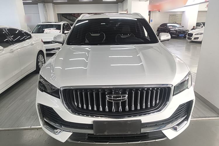 Geely Monjaro L 2021 — 2