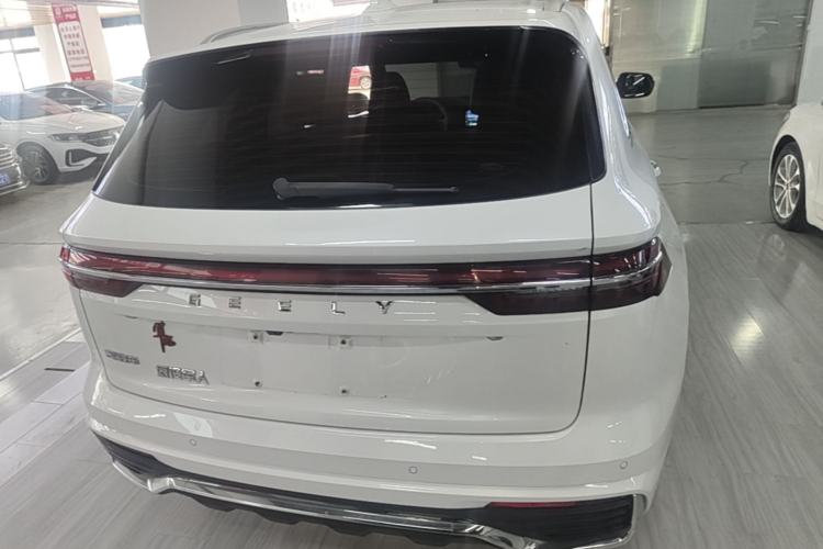 Geely Monjaro L 2021 — 5