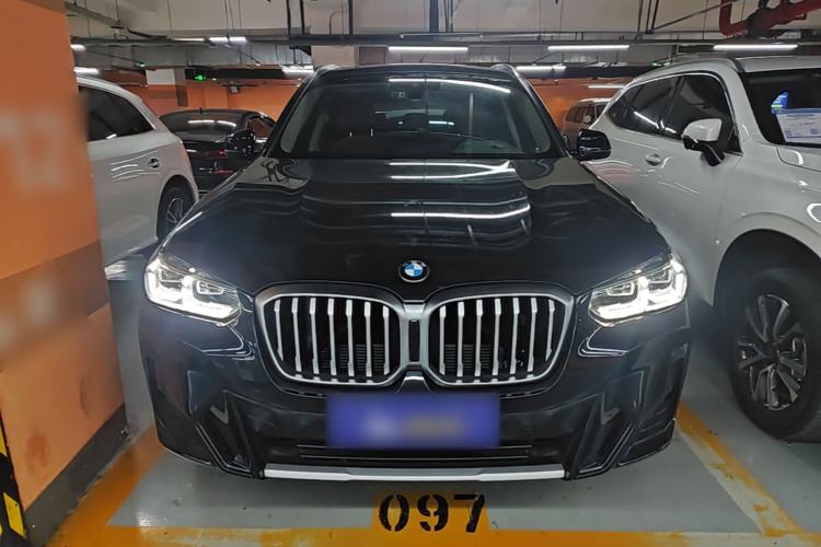 BMW X3 2023 — 2