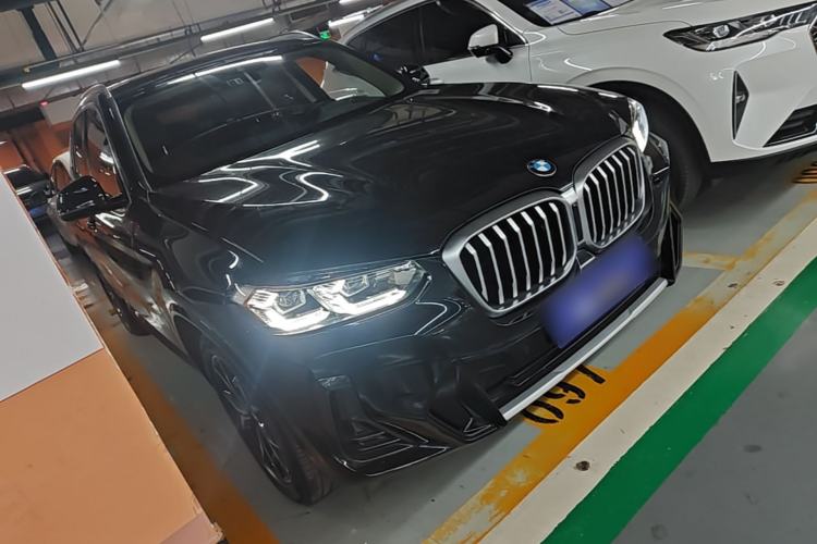 BMW X3 2023 — 3