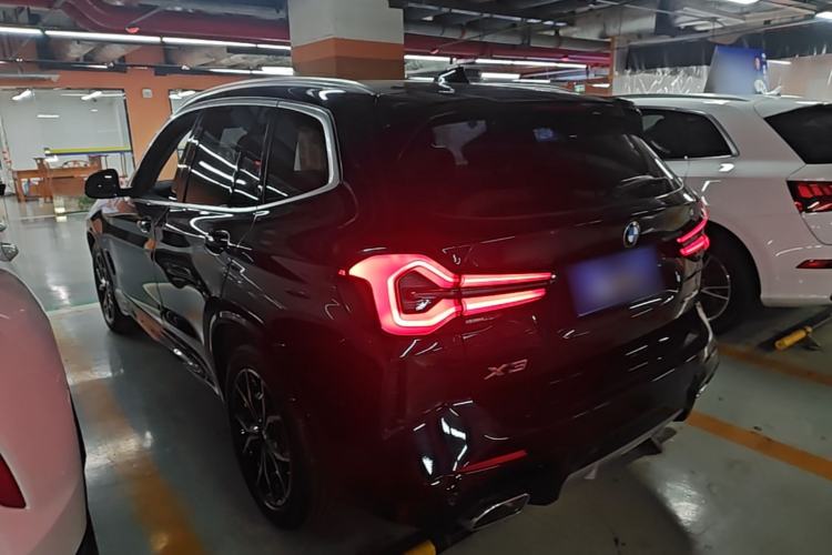 BMW X3 2023 — 4