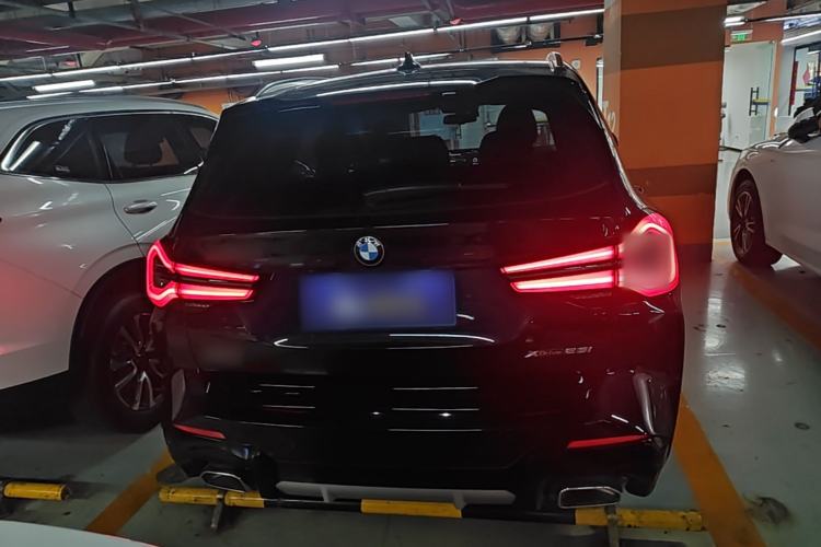 BMW X3 2023 — 5