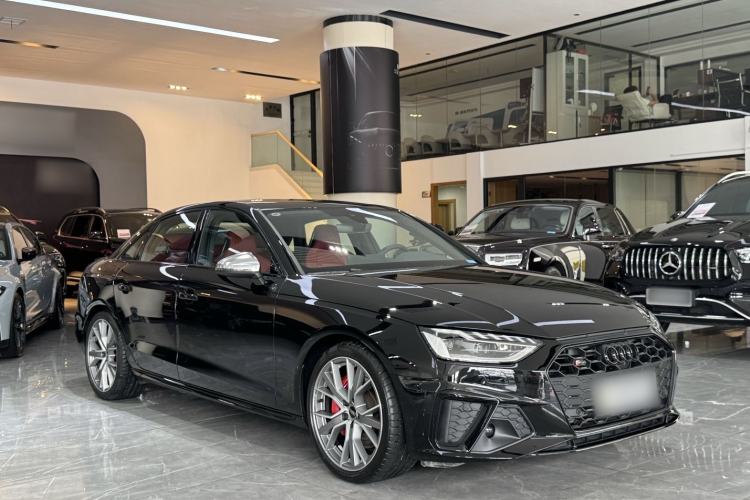 Audi S4 2024 — 3