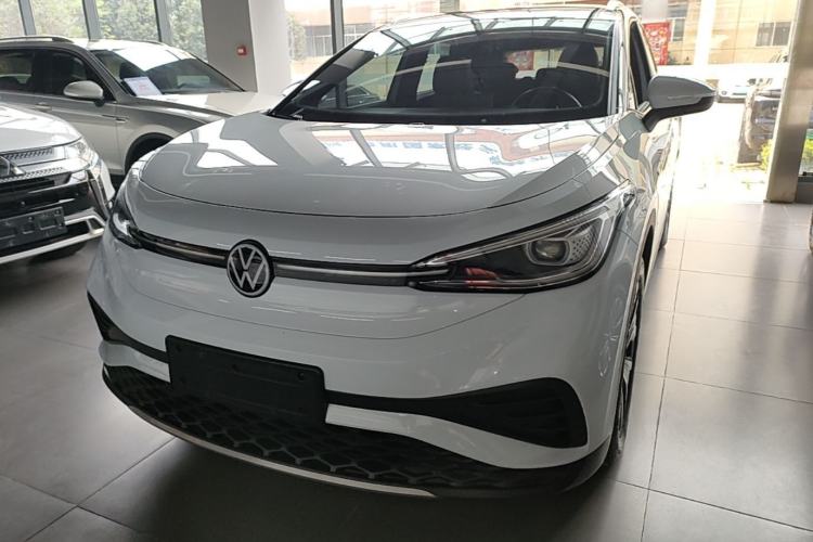 Volkswagen ID.4 X 2023 — 2