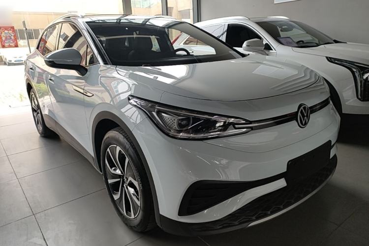 Volkswagen ID.4 X 2023 — 3