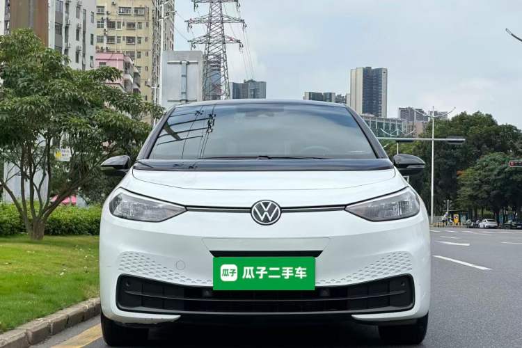 Volkswagen ID.3 2024 — 2