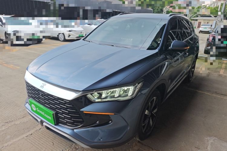 BYD Song Pro 2023 — фото 1