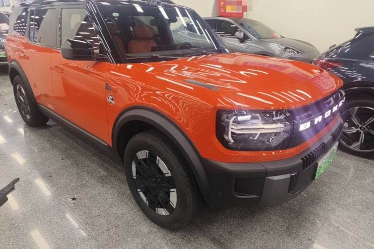 Ford Bronco 2026 — 3