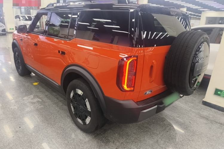 Ford Bronco 2026 — 4