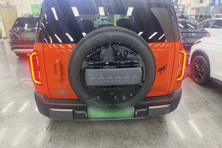 Ford Bronco 2026 — 5