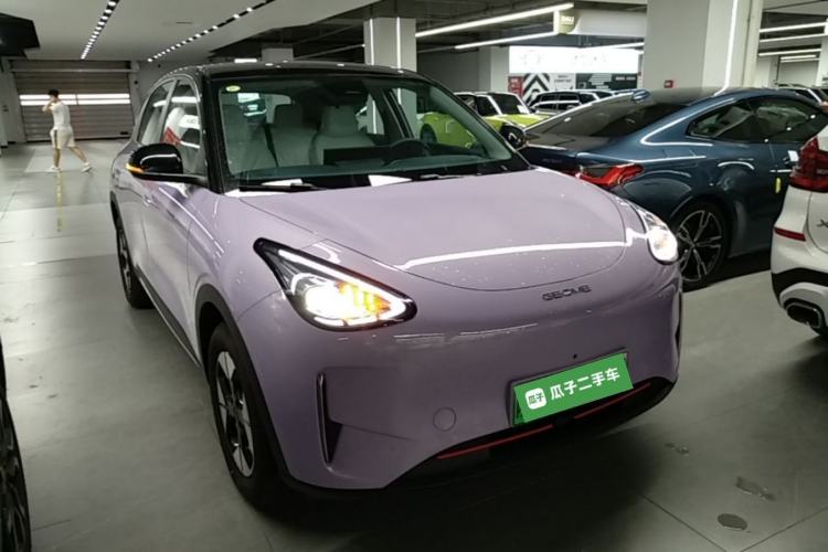 Geely Geome 2025 — 3