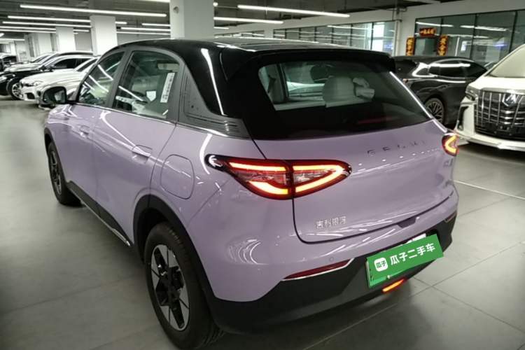 Geely Geome 2025 — 4