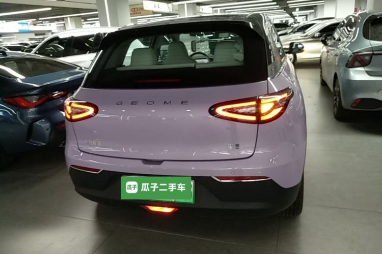 Geely Geome 2025 — 5