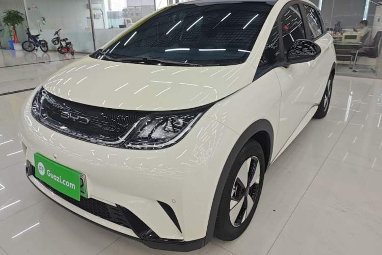 BYD Dolphin 2023 — фото 1