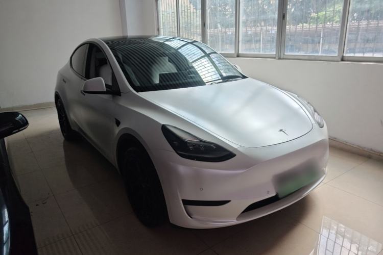 Tesla Model Y 2022 — фото 3