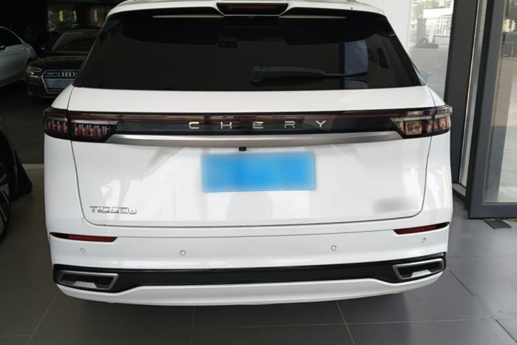 Chery Tiggo 9 2023 — 5