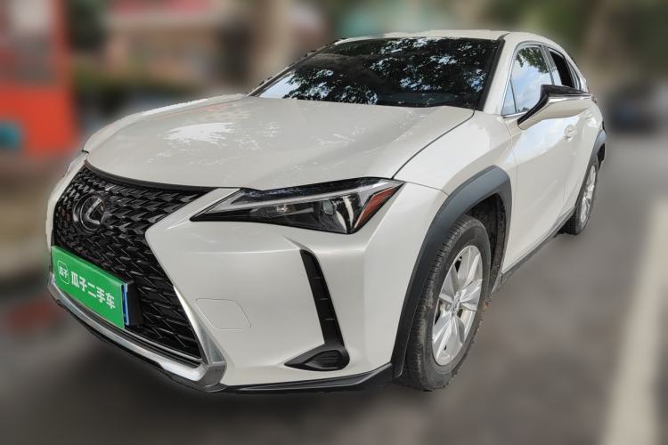 Lexus ux 2022 — фото 1
