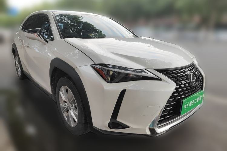 Lexus ux 2022 — фото 3