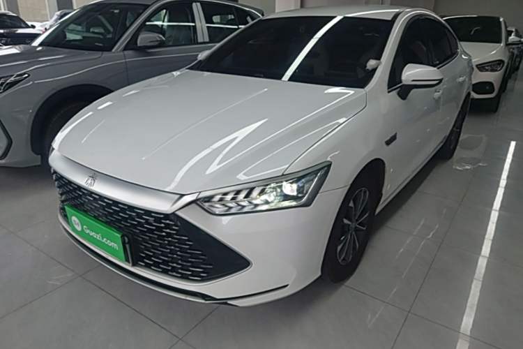 BYD Qin Plus 2023 — фото 1