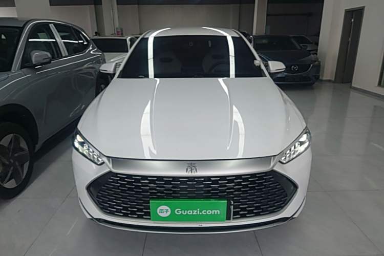 BYD Qin Plus 2023 — фото 2