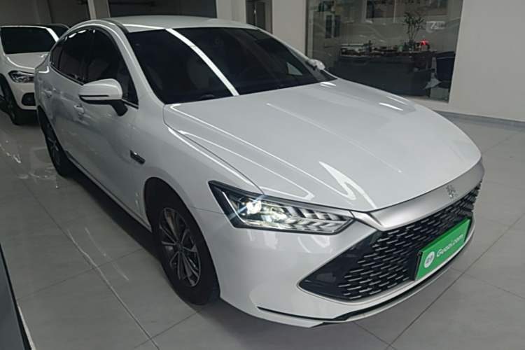 BYD Qin Plus 2023 — фото 3