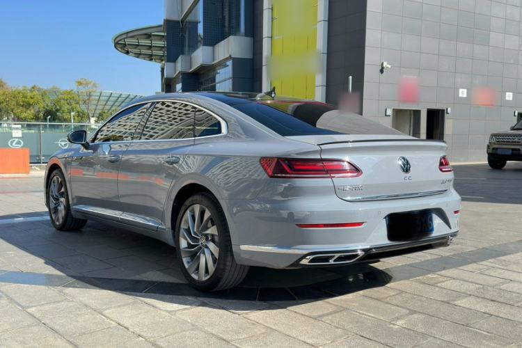 Volkswagen CC 2024 — 4