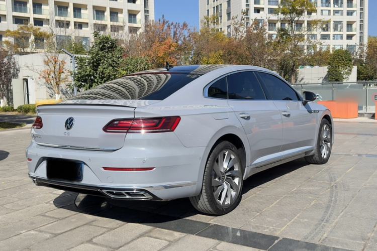 Volkswagen CC 2024 — 5