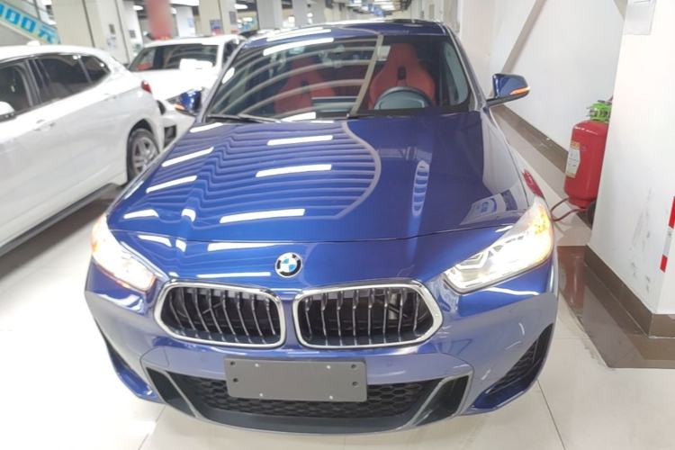 BMW X2 2021 — 2