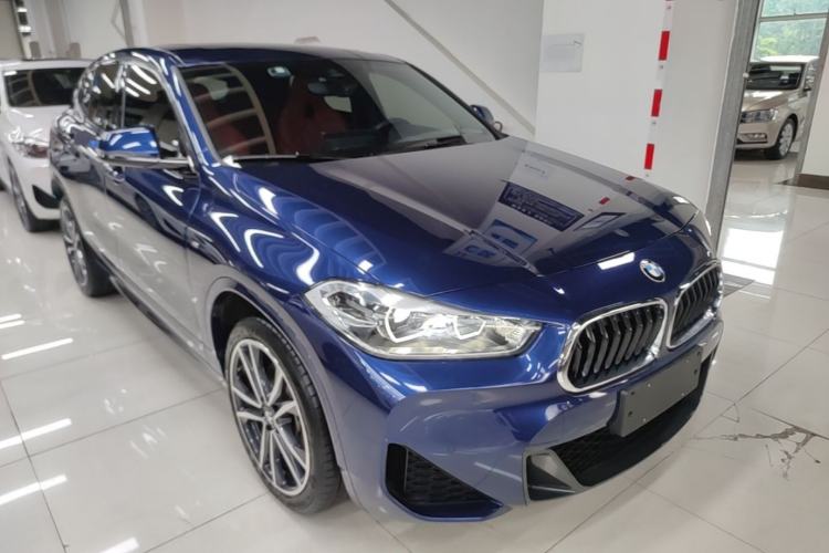 BMW X2 2021 — 3