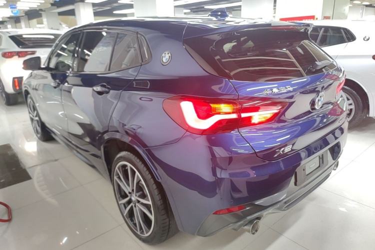 BMW X2 2021 — 4